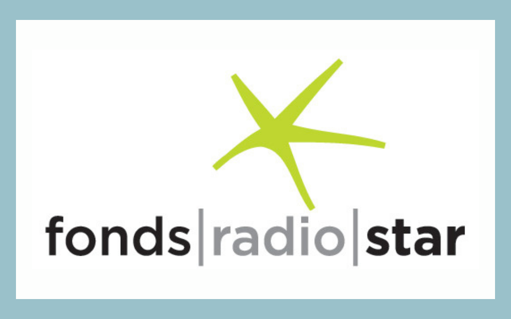Création de Fonds RadioStar en 2001 Logo de Fonds RadioStar en 2001