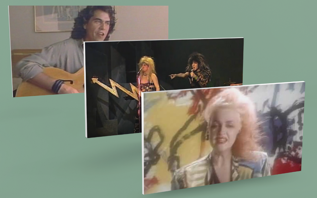 3 premiers prêts vidéoclip accordés à Marie-Denise Pelletier, Rock et Belles Oreilles et Richard Séguin 3 premiers prêts vidéoclip accordés à Marie-Denise Pelletier, Rock et Belles Oreilles et Richard Séguin