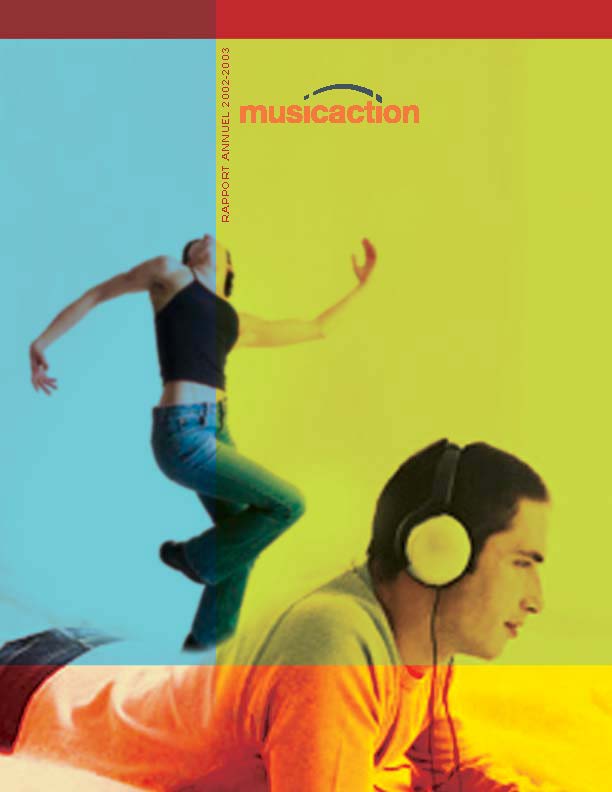 Rapport Annuel 2003