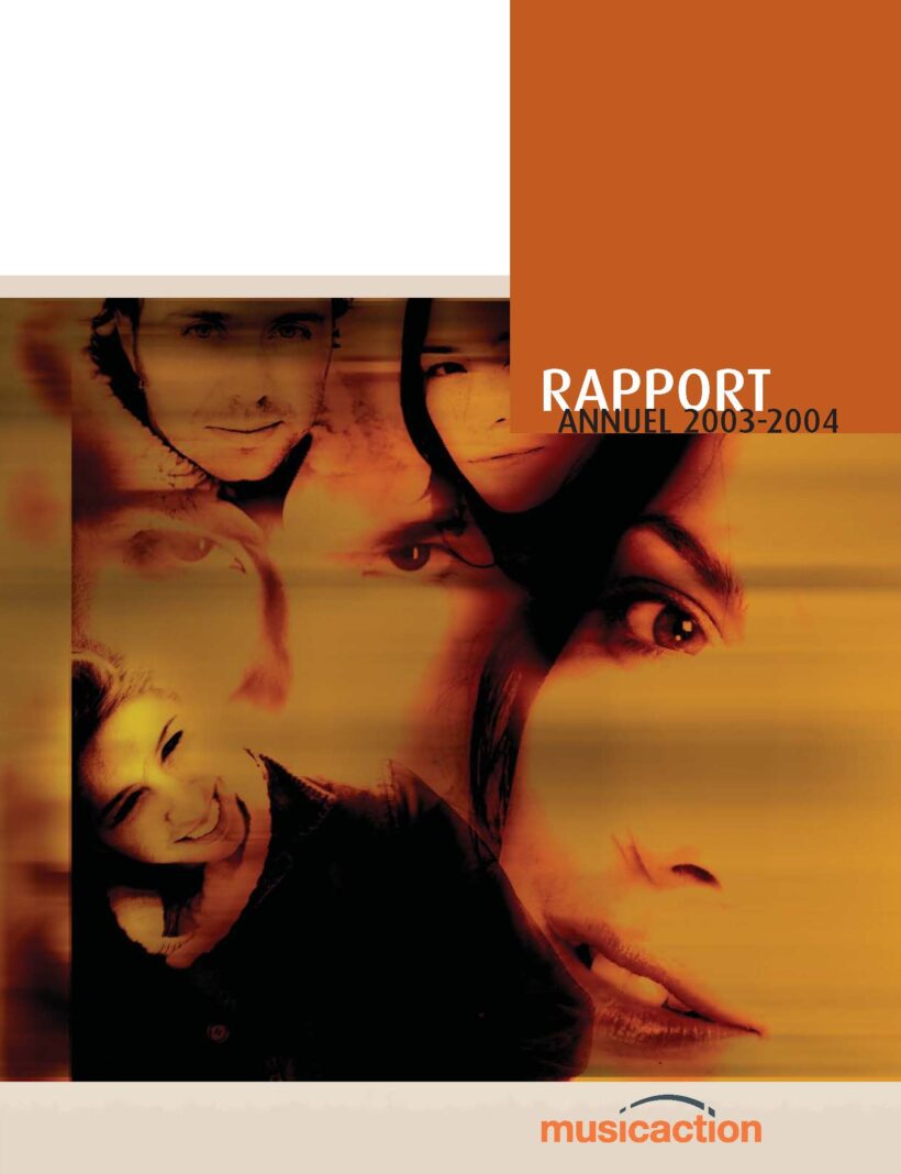 Rapport Annuel 2004