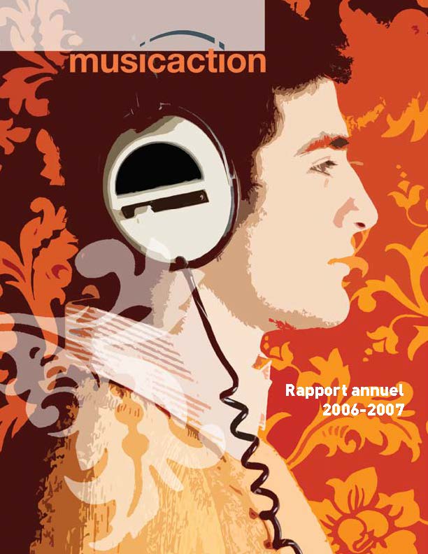 Rapport Annuel 2007