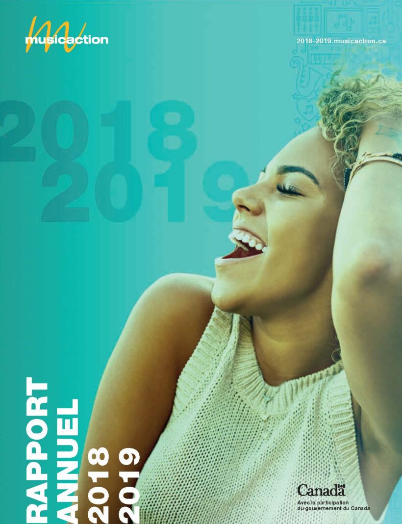 Rapport Annuel 2019