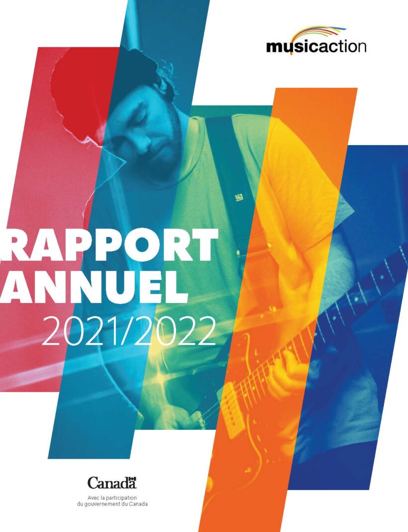 Rapport Annuel 2022