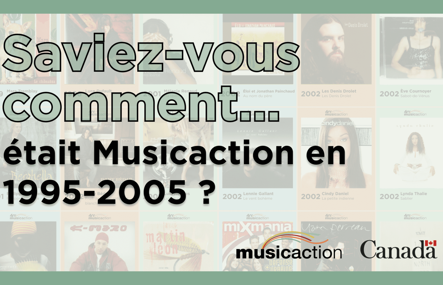 1995 à 2005 : Retour sur la deuxième décennie d&rsquo;existence de la Fondation