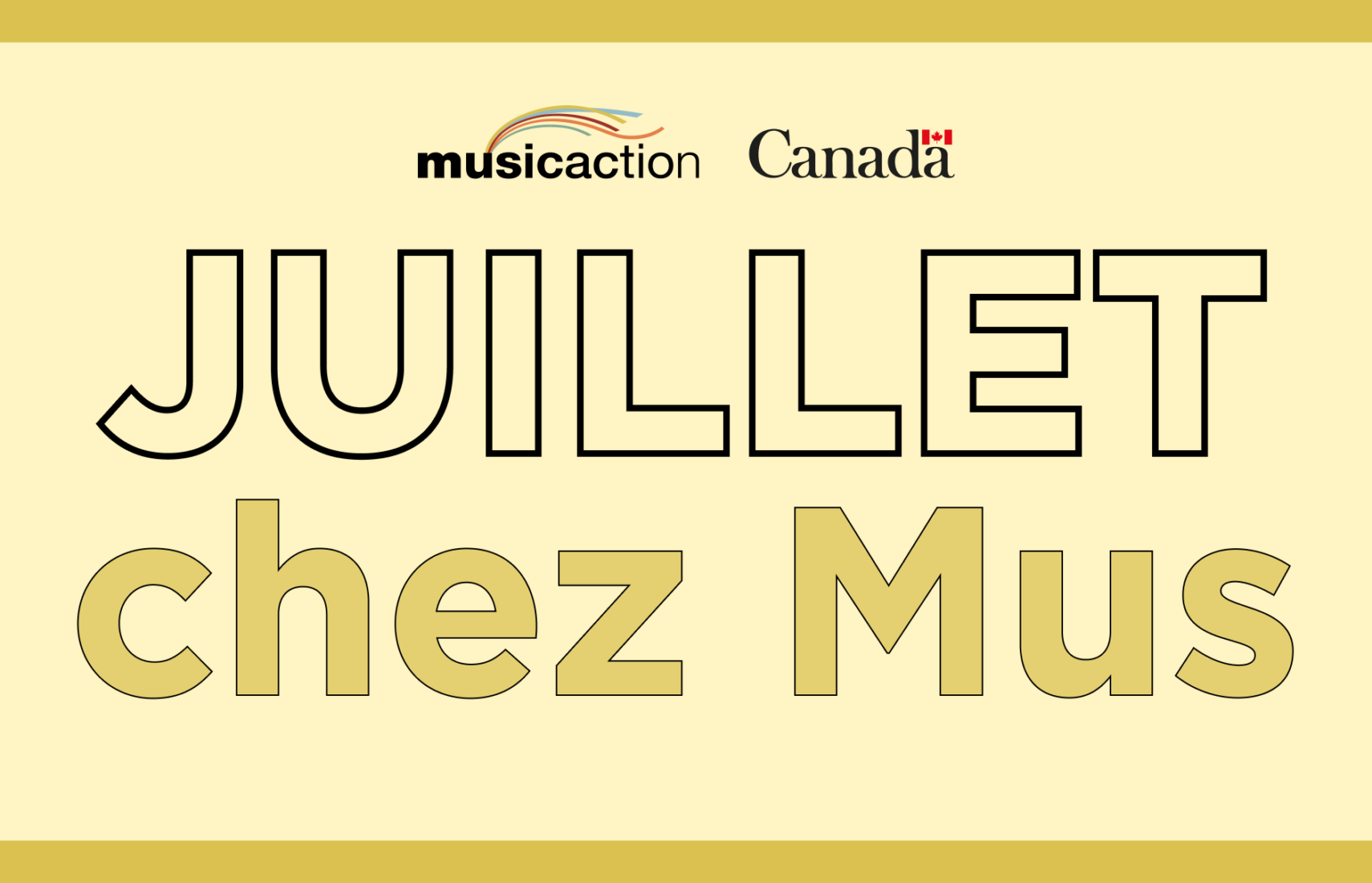 Juillet chez Muicaction