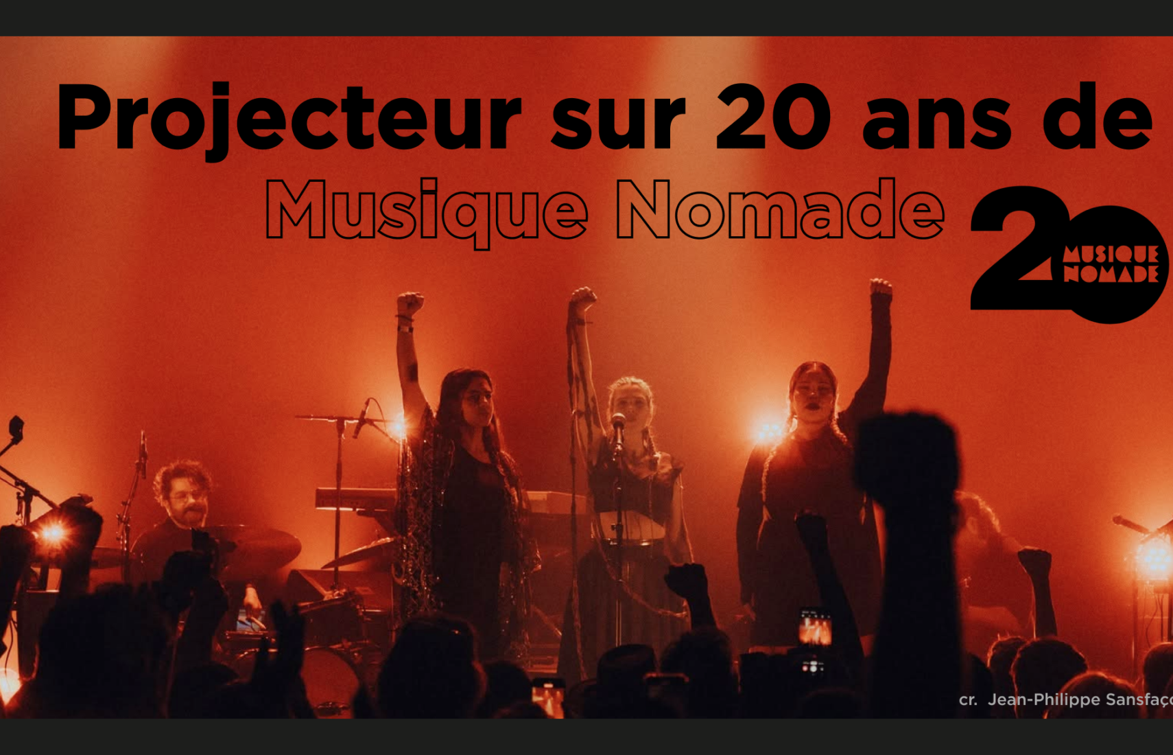 Musique Nomade : 20 ans à faire entendre les musiques autochtones